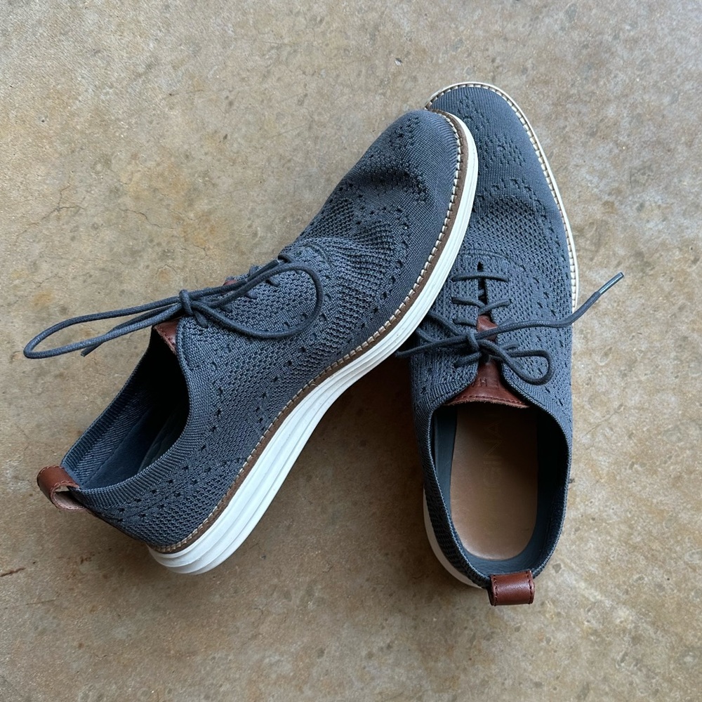 Cole Haan Oxfords